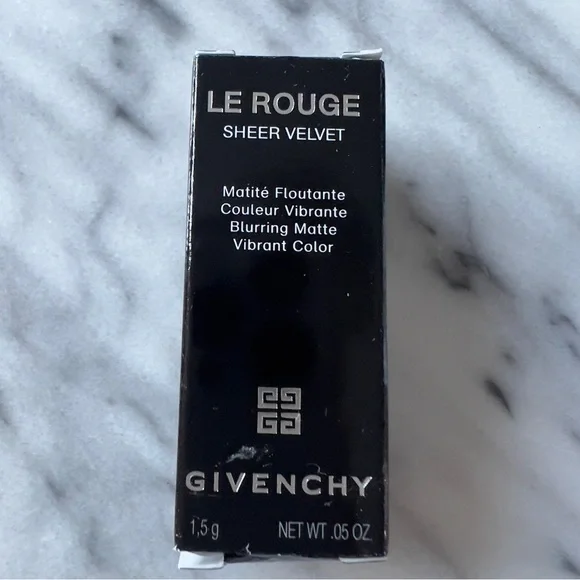 Givenchy Lipstick Mini Matte - Picture 4 of 8